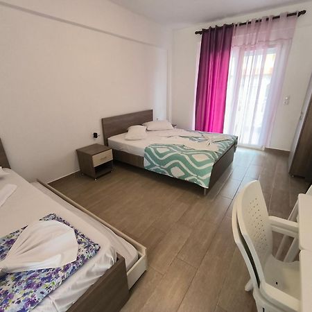 Villa Sevi Vrasná Exteriér fotografie