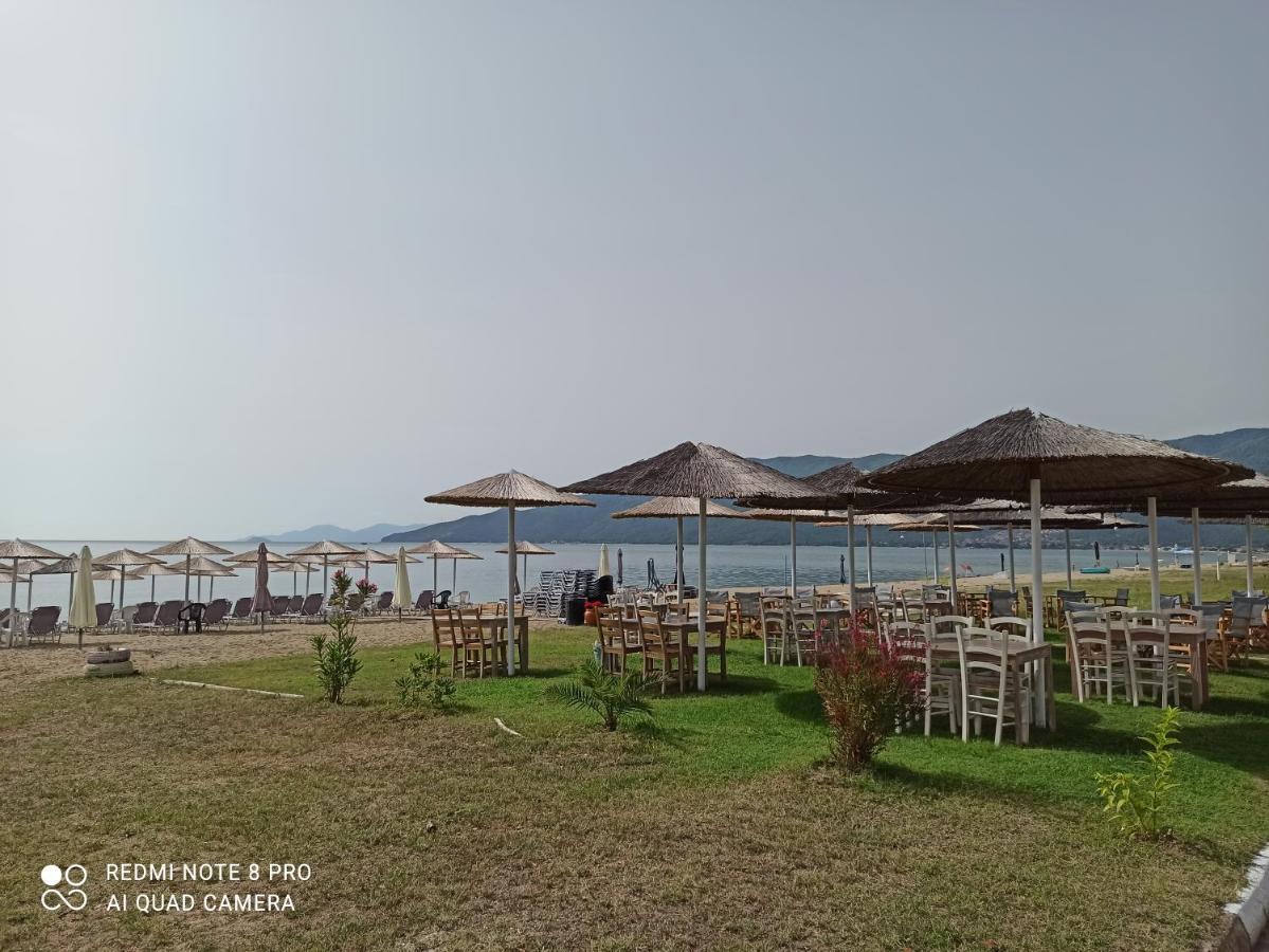 Villa Sevi Vrasná Exteriér fotografie