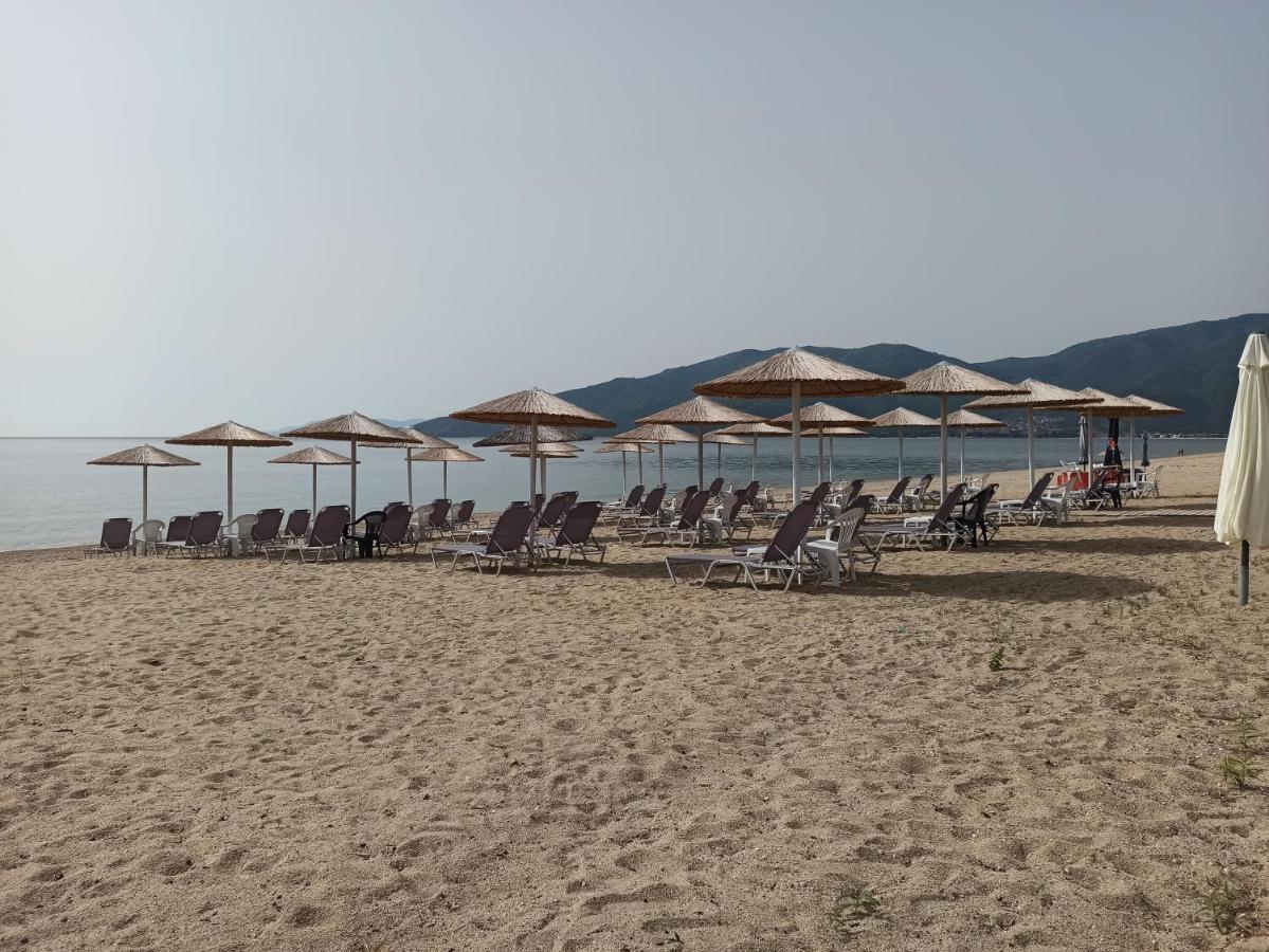 Villa Sevi Vrasná Exteriér fotografie