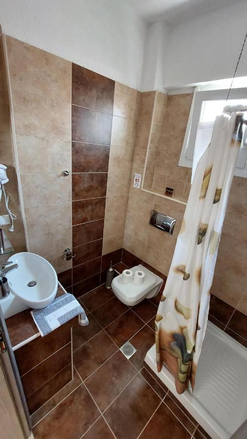 Villa Sevi Vrasná Exteriér fotografie