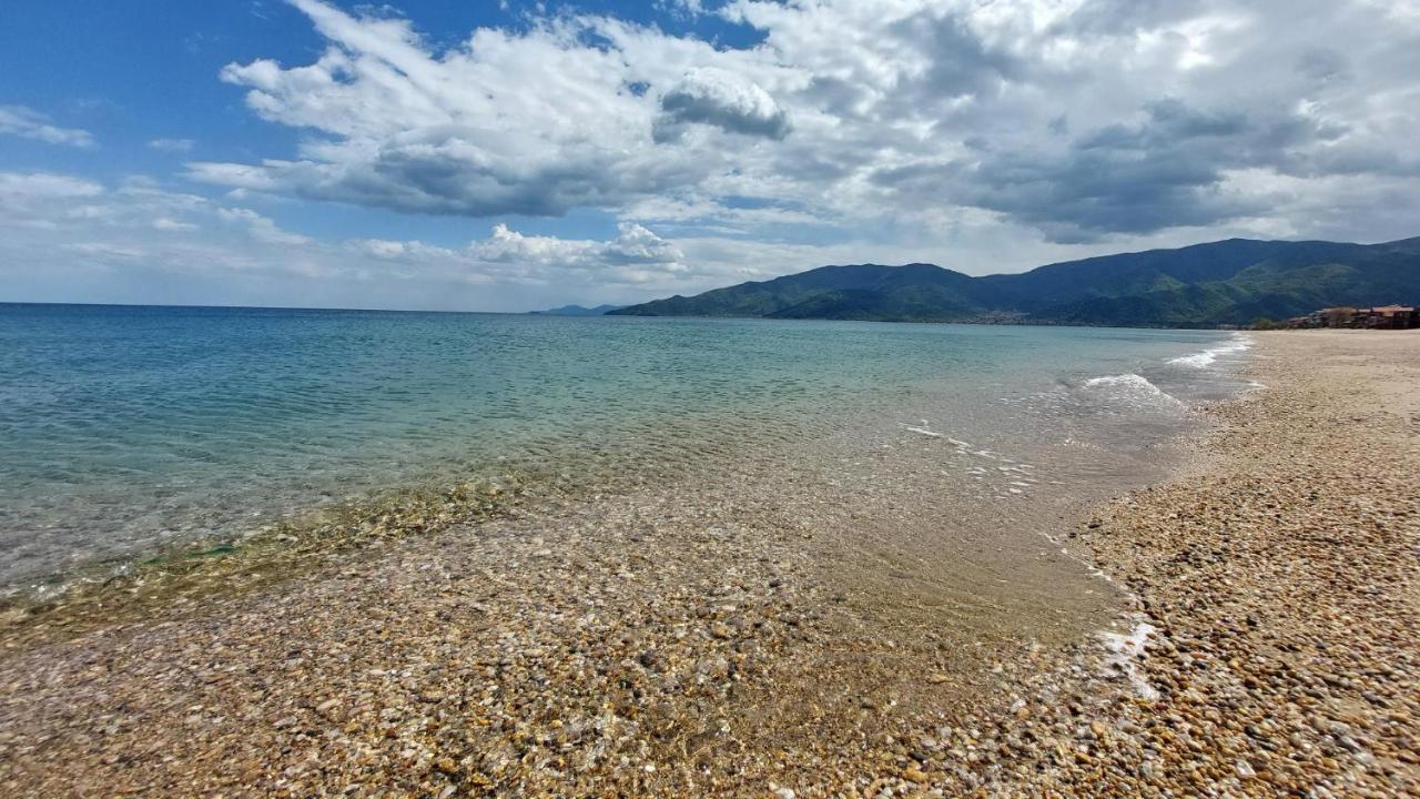 Villa Sevi Vrasná Exteriér fotografie