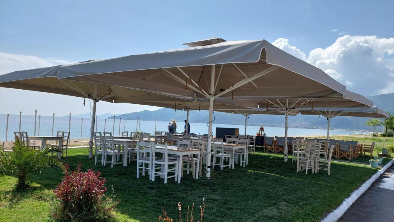 Villa Sevi Vrasná Exteriér fotografie