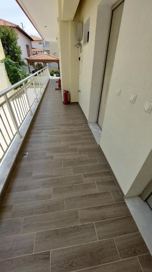 Villa Sevi Vrasná Exteriér fotografie
