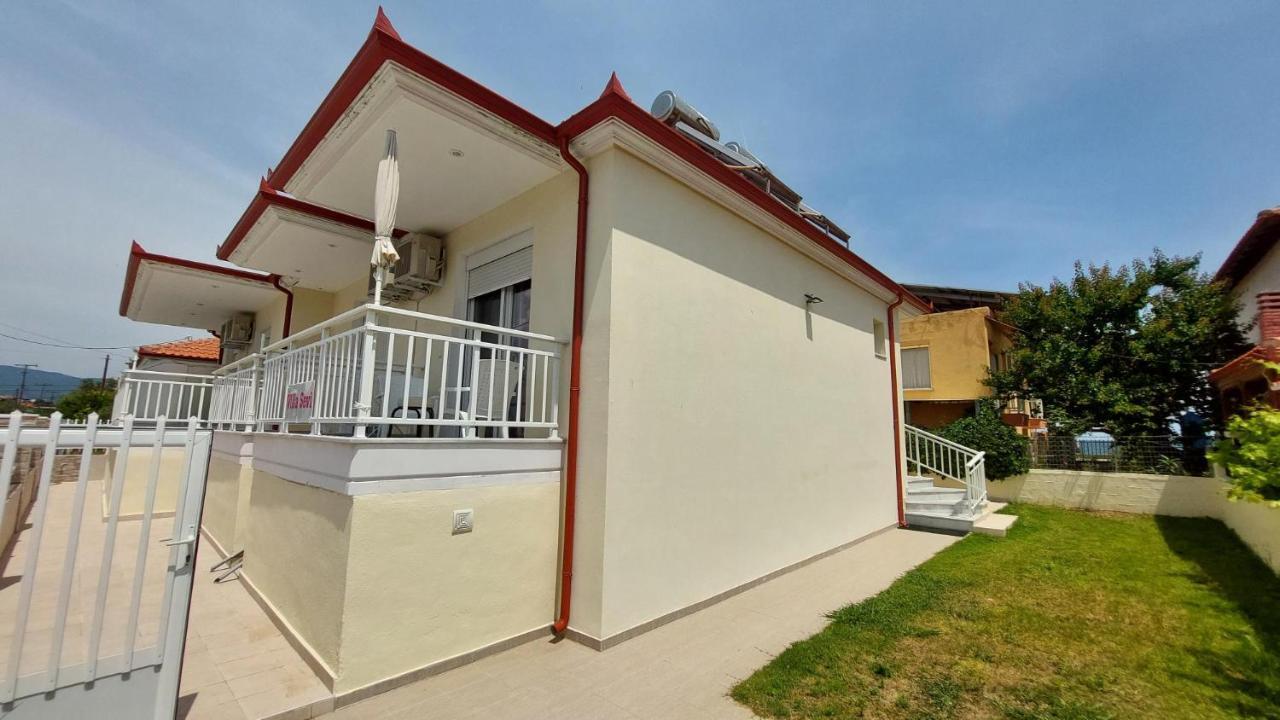 Villa Sevi Vrasná Exteriér fotografie