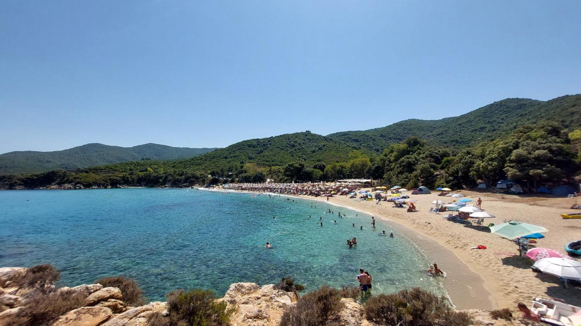 Villa Sevi Vrasná Exteriér fotografie