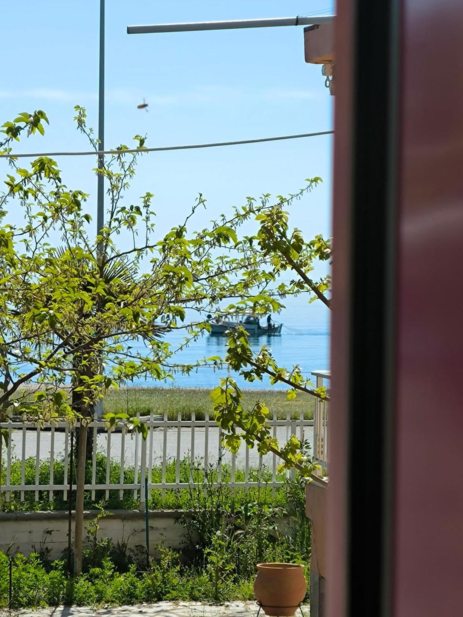 Villa Sevi Vrasná Exteriér fotografie