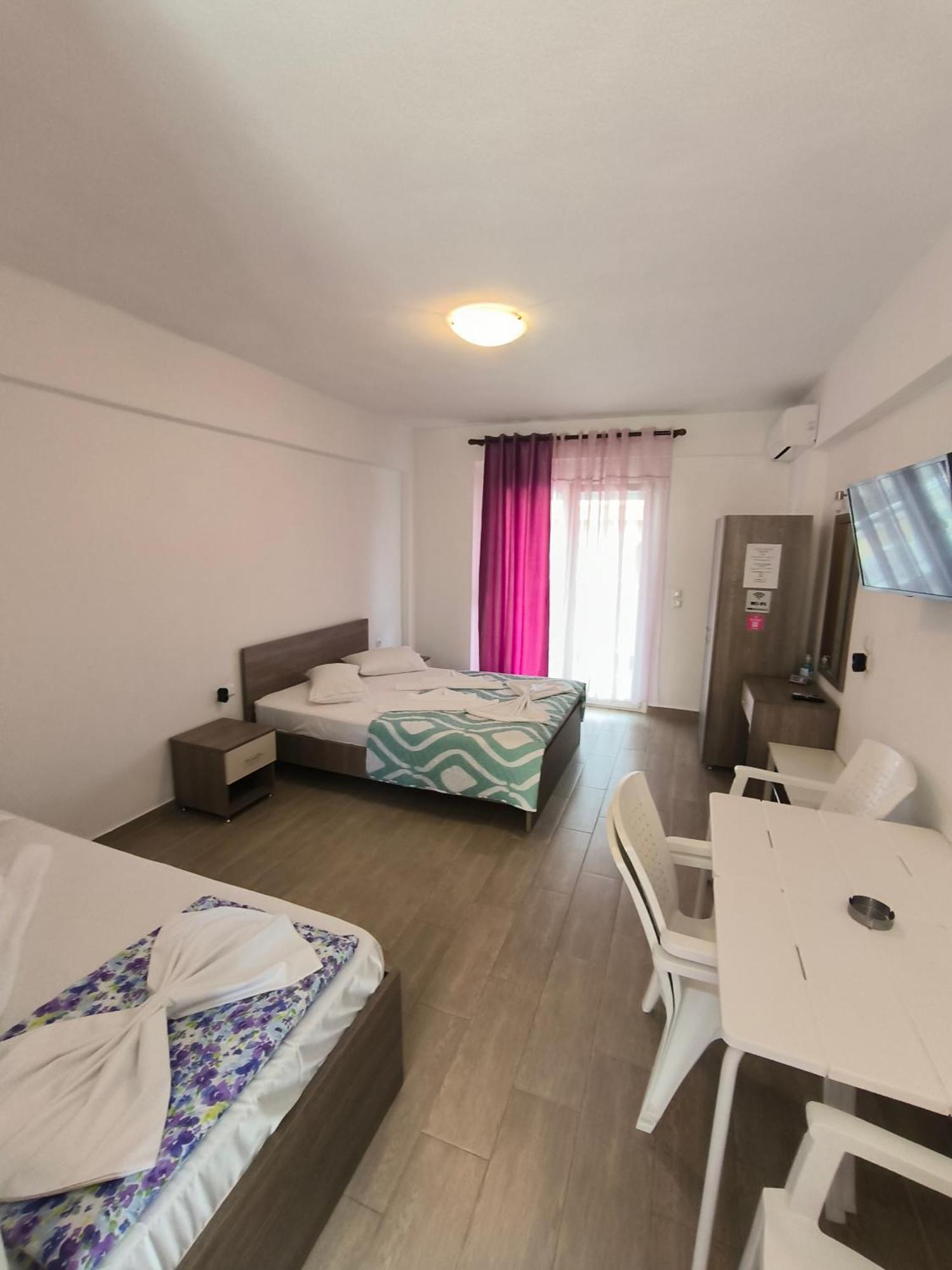Villa Sevi Vrasná Exteriér fotografie