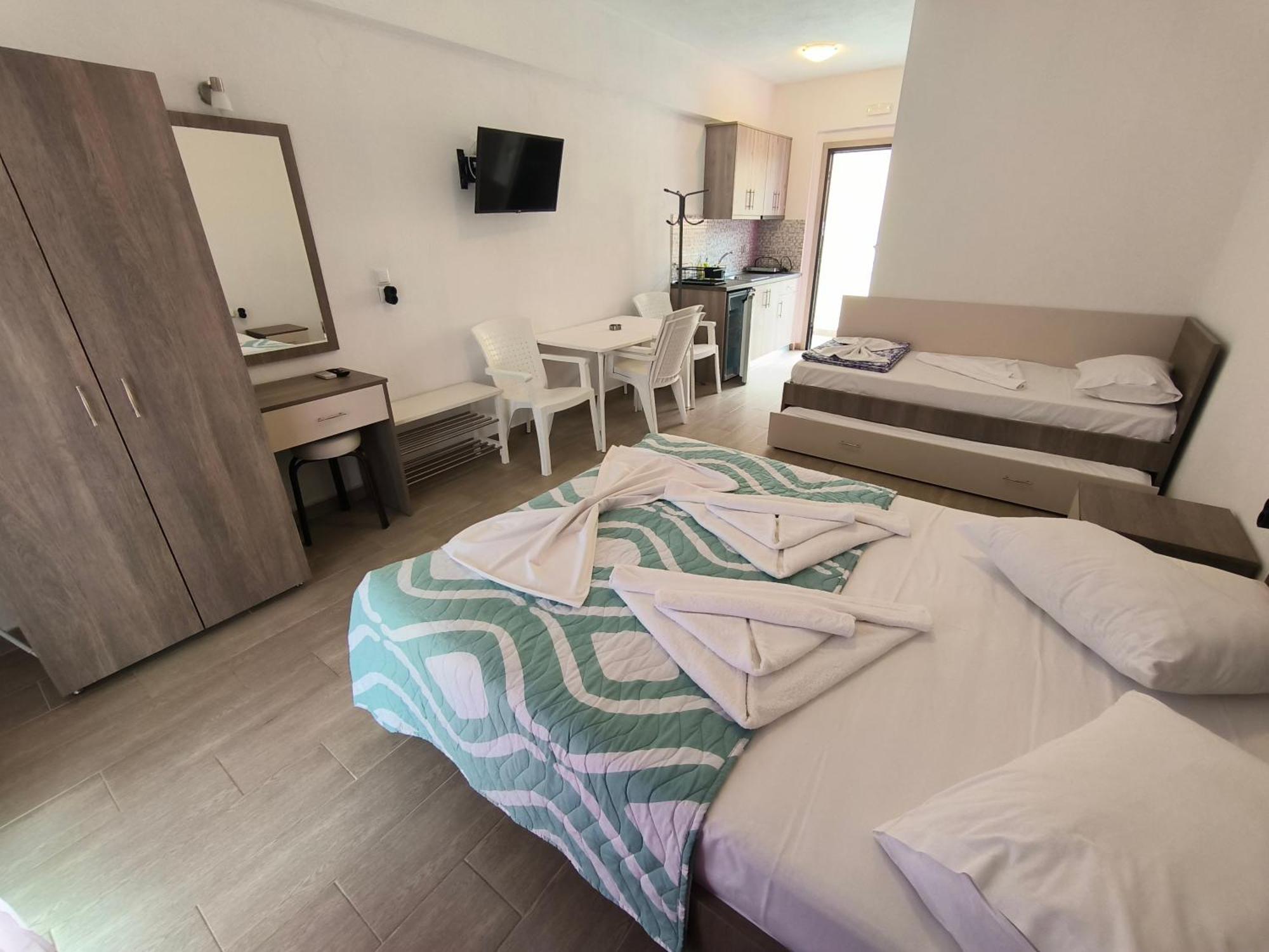 Villa Sevi Vrasná Exteriér fotografie