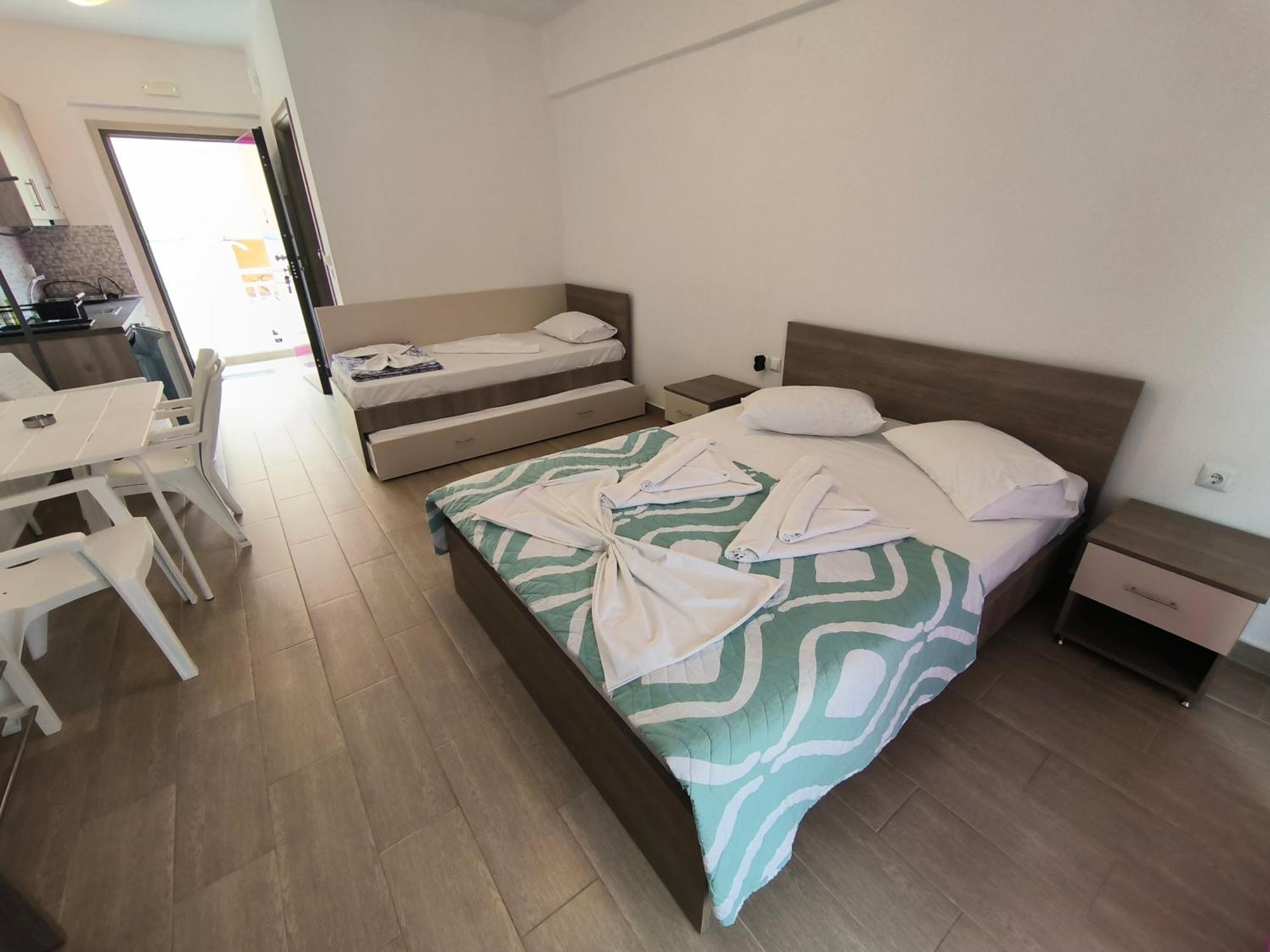 Villa Sevi Vrasná Exteriér fotografie